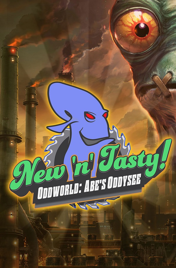 Oddworld : New 'n' Tasty !