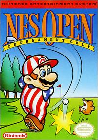 NES Open Tournament Golf
