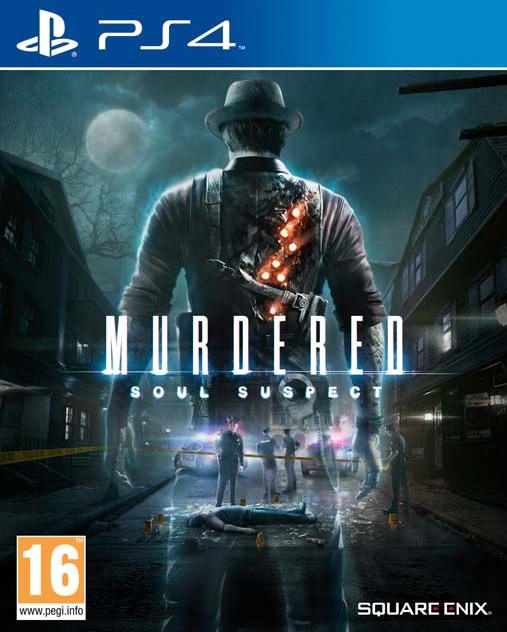 Murdered : Soul Suspect
