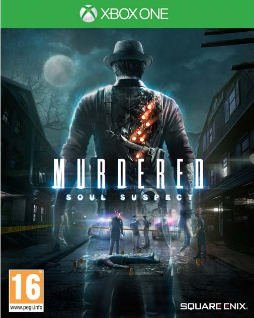 Murdered : Soul Suspect