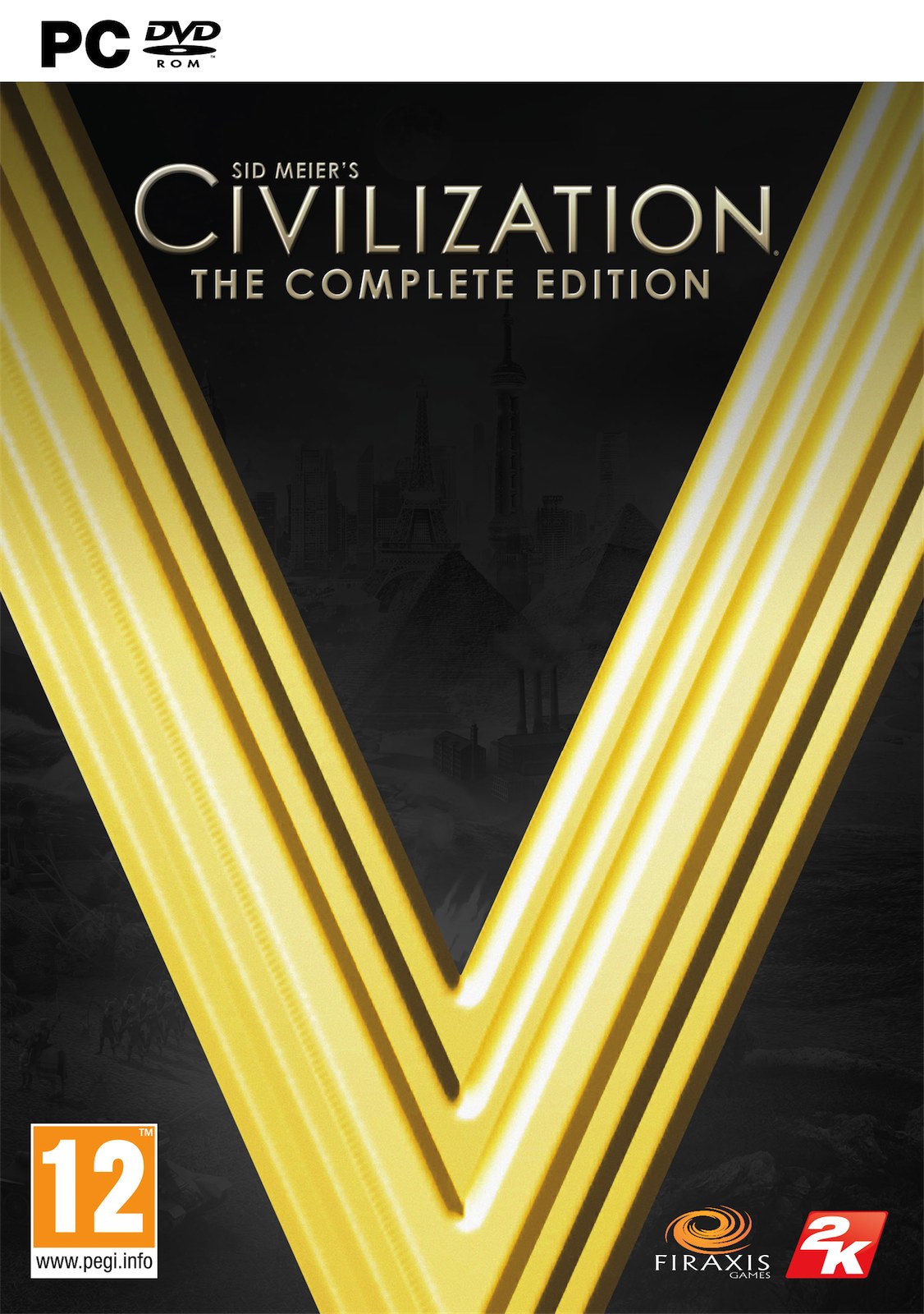 Sid Meier's Civilization V : The Complete Edition