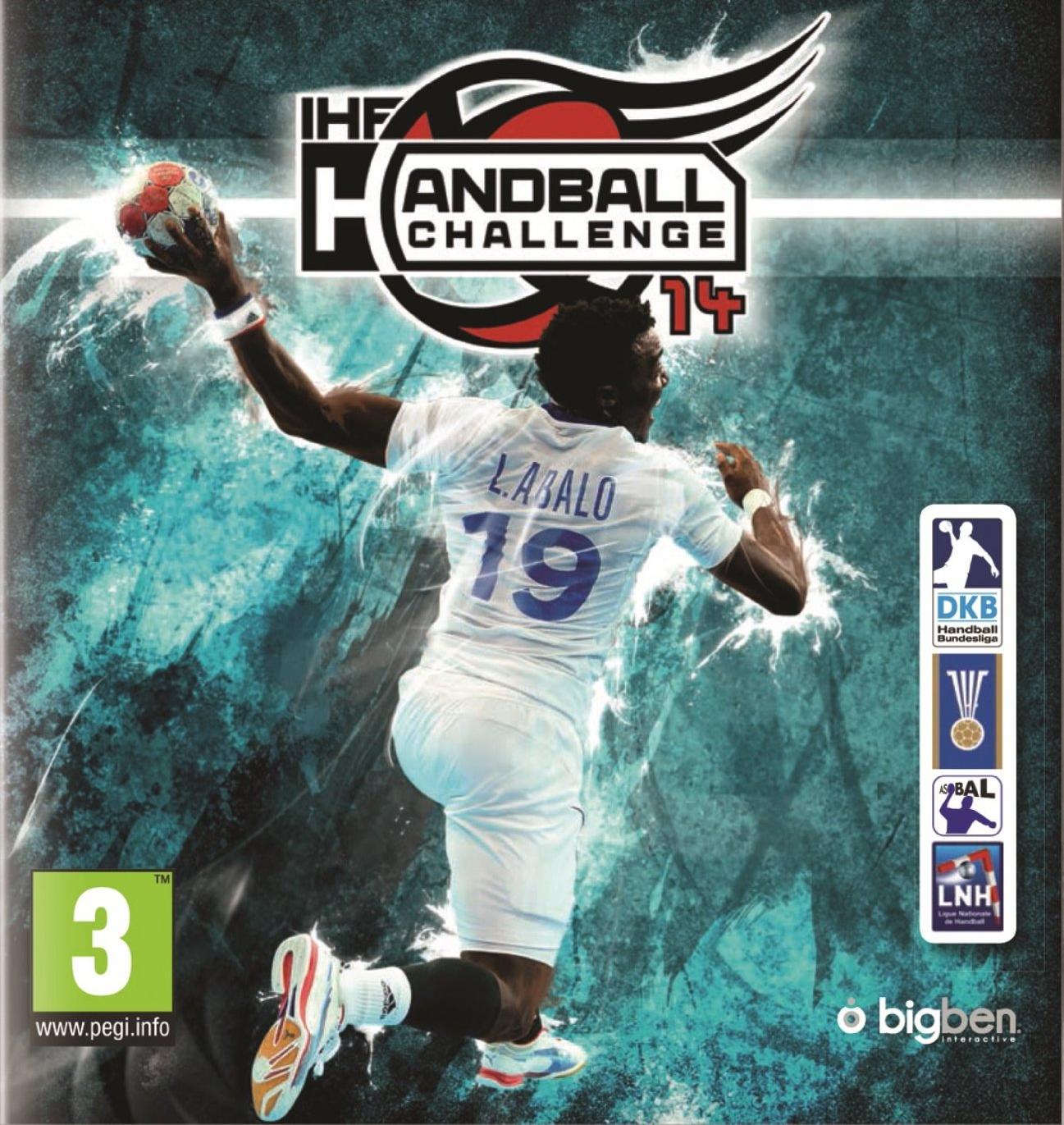 IHF Handball Challenge 14
