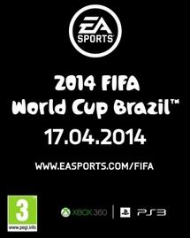 Coupe du monde de la FIFA : Brésil 2014