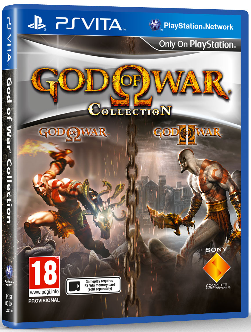 God of War Collection