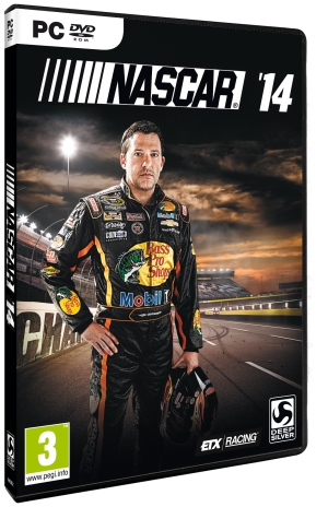 NASCAR 14
