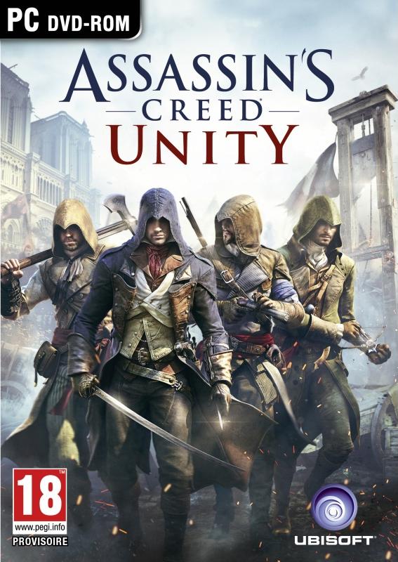 Assassin's Creed : Unity