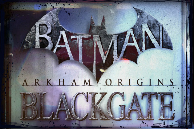 Batman : Arkham Origins Blackgate - Deluxe Edition