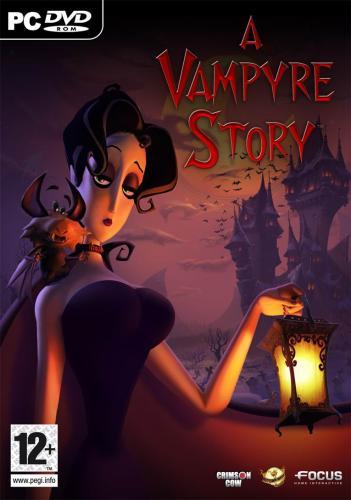 A Vampyre Story