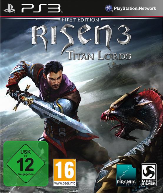 Risen 3 : Titan Lords