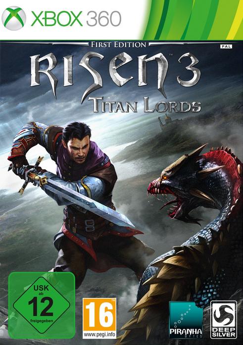 Risen 3 : Titan Lords