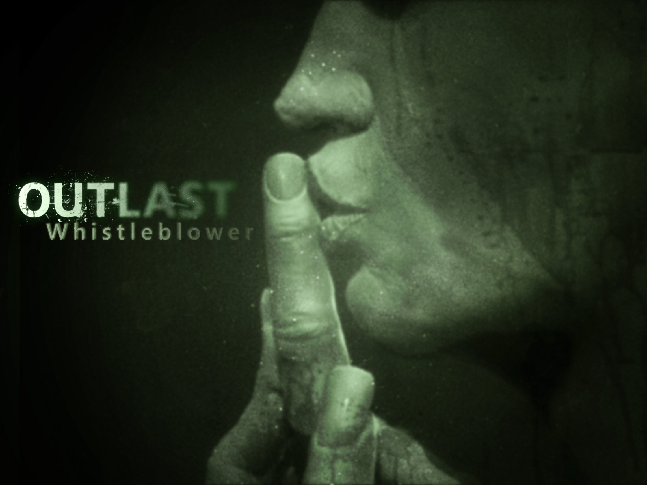Outlast : Whistleblower