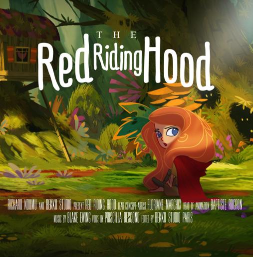 Le Petit Chaperon Rouge