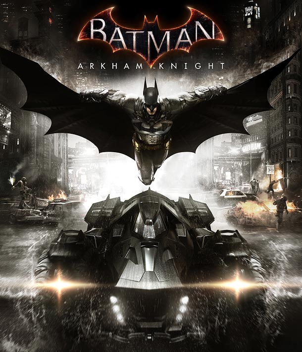 Batman : Arkham Knight