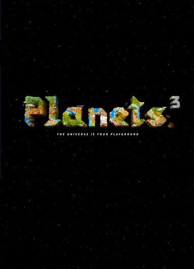 Planets³