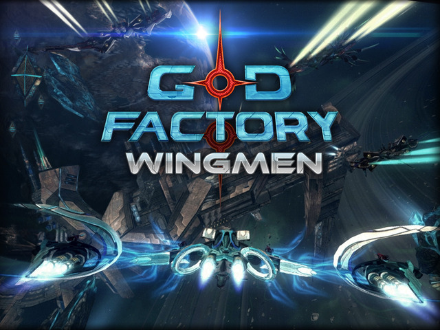 GoD Factory : Wingmen