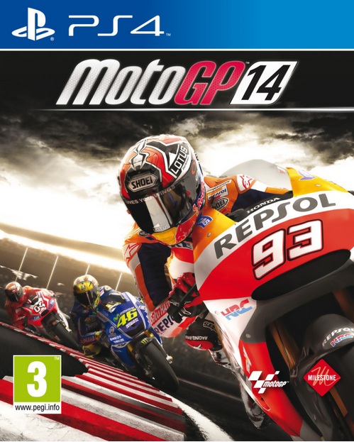 TEST - MotoGP 14