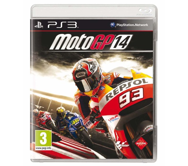 MotoGP 14