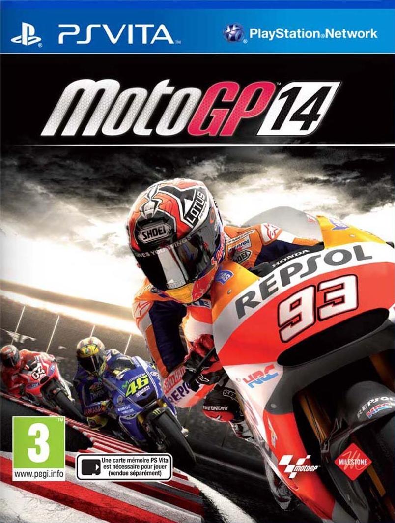 MotoGP 14