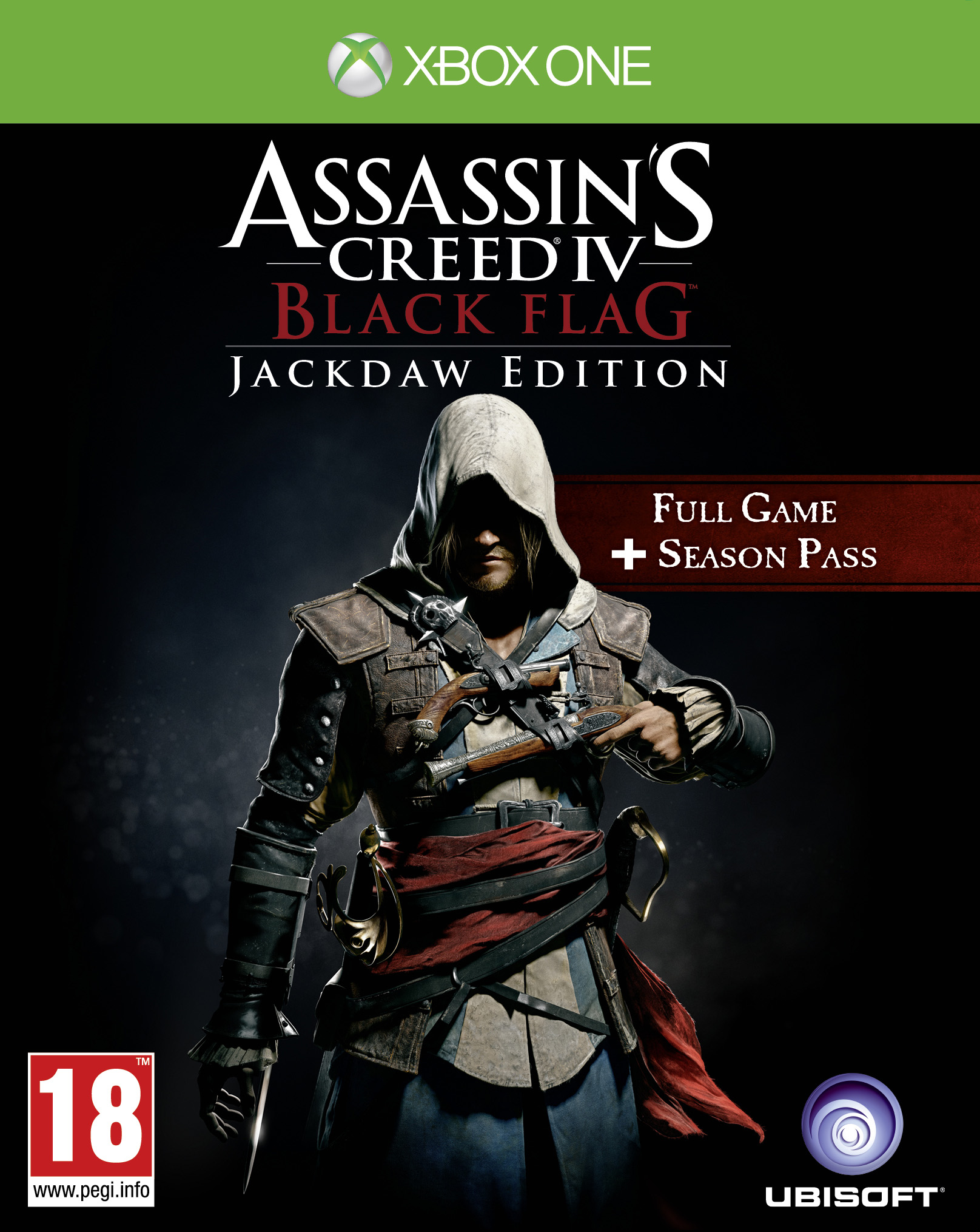 Assassin's Creed IV : Black Flag Jackdaw Edition