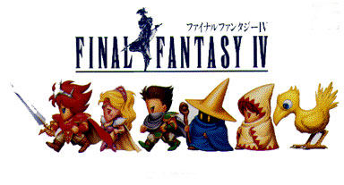 Final Fantasy IV