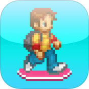 Hoverboard Rider - No Flappy No Bird