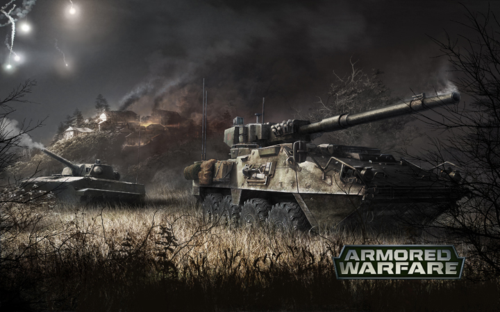 Armored Warfare