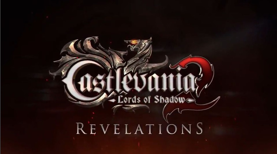 Castlevania : Lords of Shadow 2 - Revelations