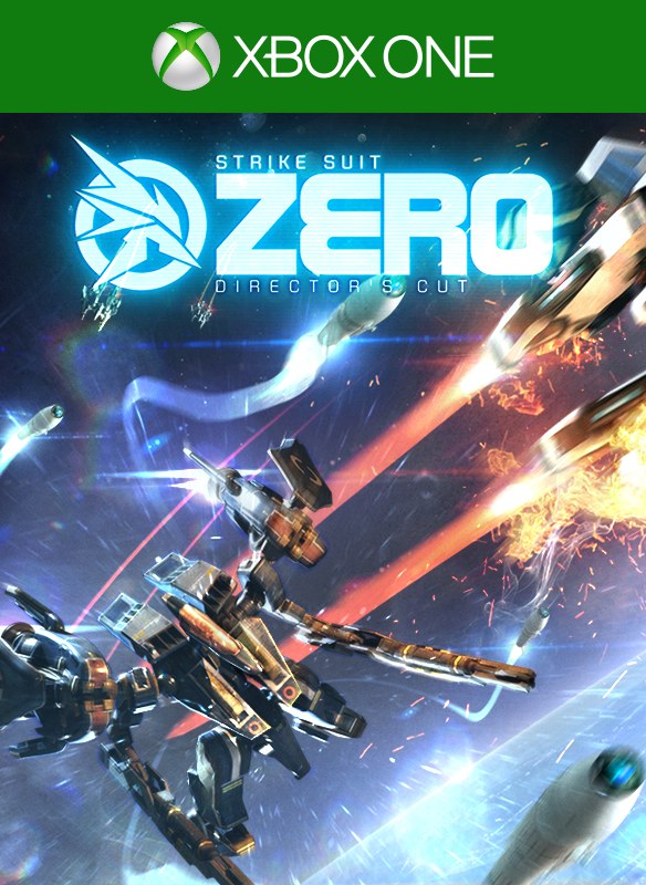 Strike Suit Zero : Director's Cut