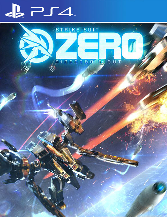 Strike Suit Zero : Director's Cut