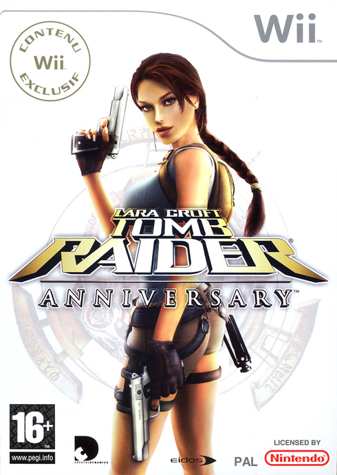 Tomb Raider Anniversary