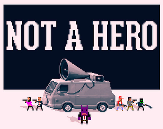 Not a Hero