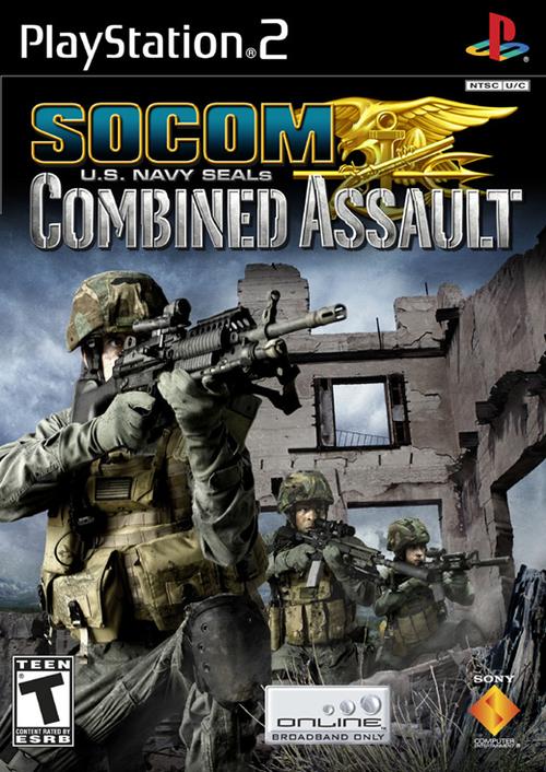 SOCOM : U.S. Navy Seals Combined Assault