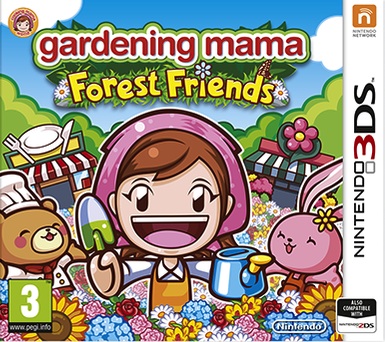 Gardening Mama : Forest Friends