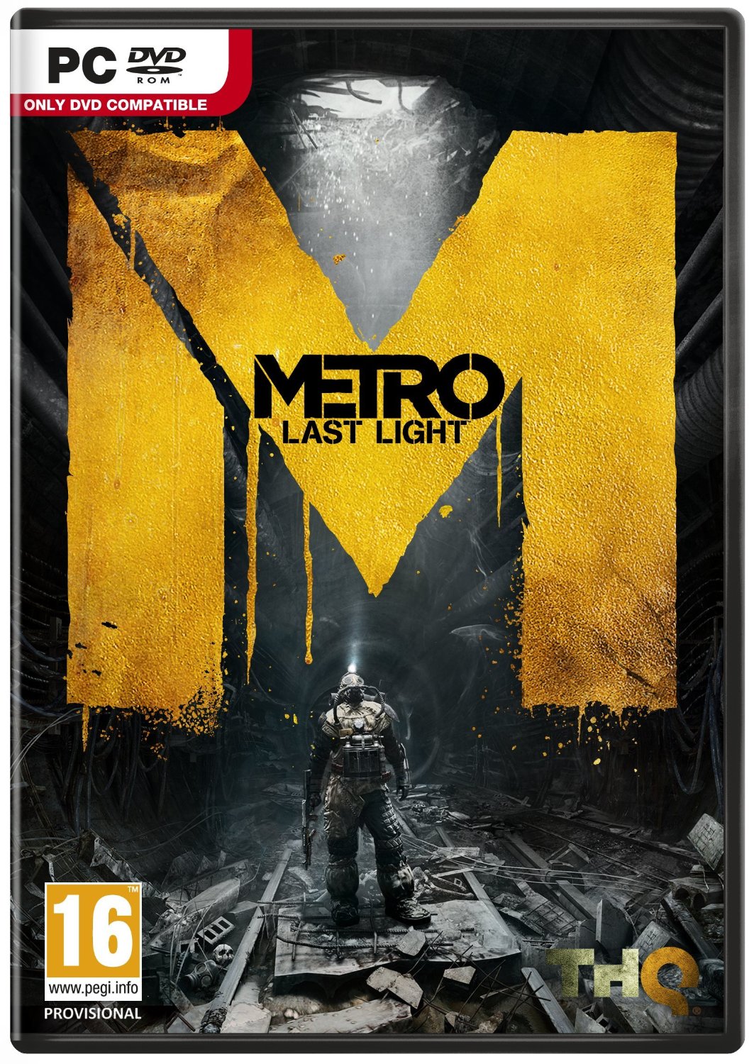 Metro : Last Light - Édition Complète