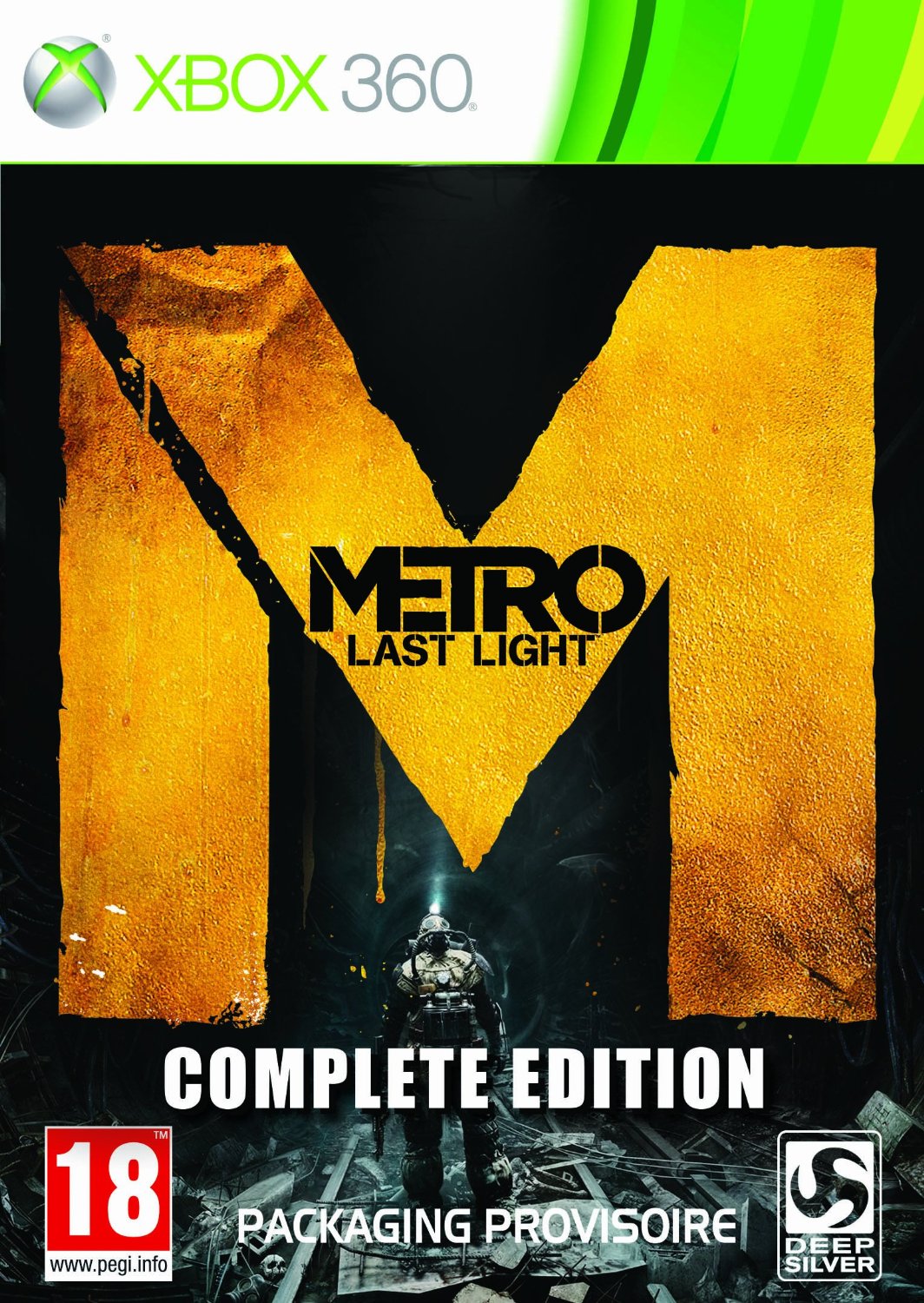 Metro : Last Light - Édition Complète