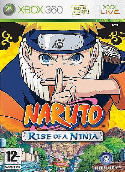 Naruto : Rise of a Ninja