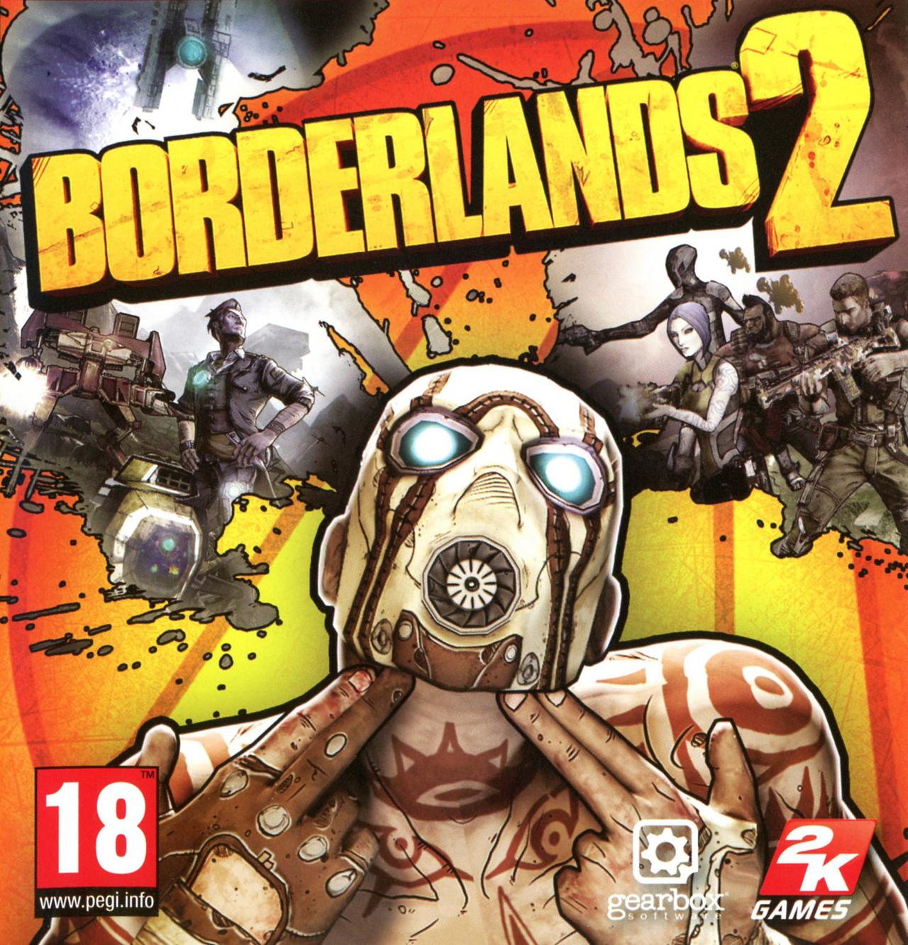 Borderlands 2