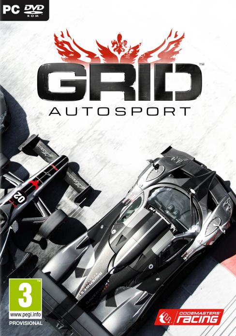 GRID : Autosport