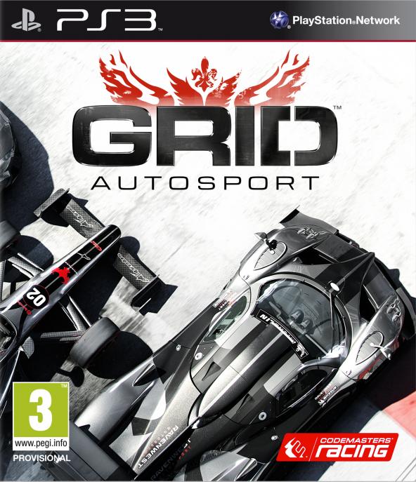 GRID : Autosport