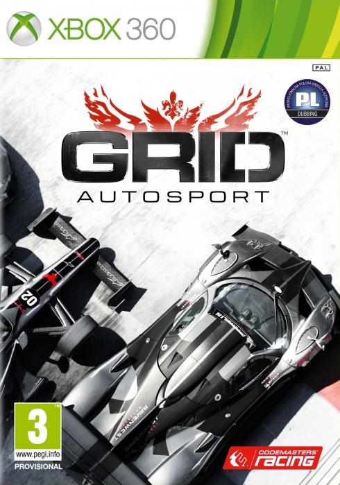 GRID : Autosport