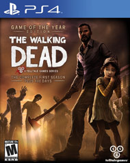 The Walking Dead Game of the Year Edition