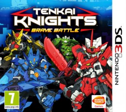 Tenkai Knights Brave Battle