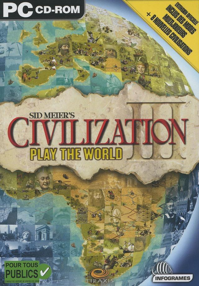 Civilization III : Play the World