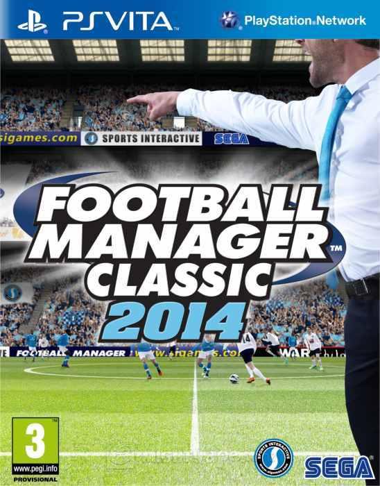 Football Manager 2014