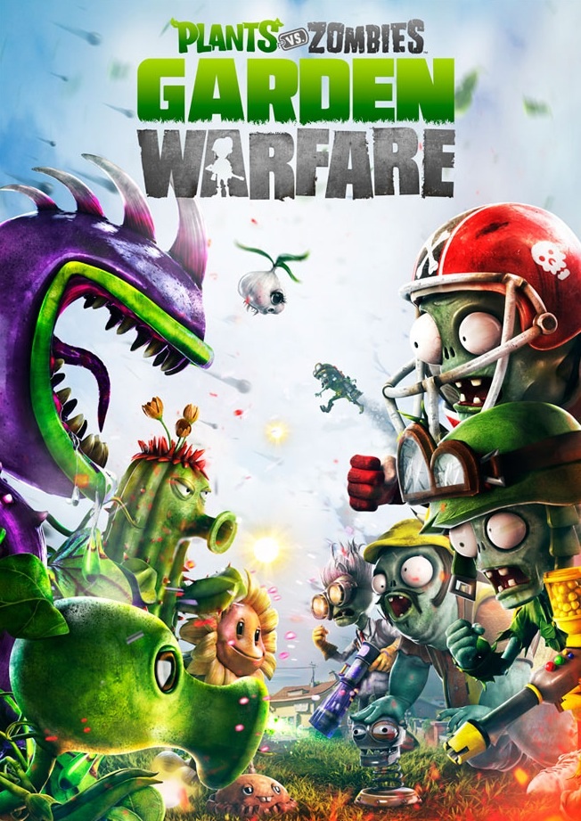 Plants vs Zombies : Garden Warfare