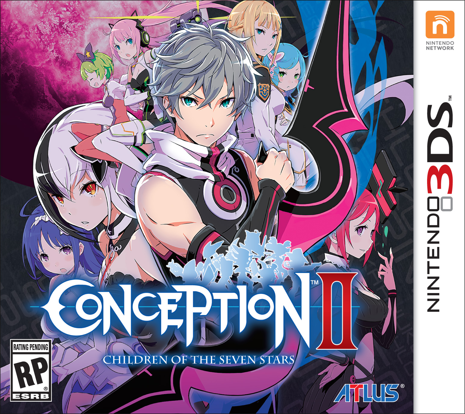 Conception II : Children of the Seven Stars