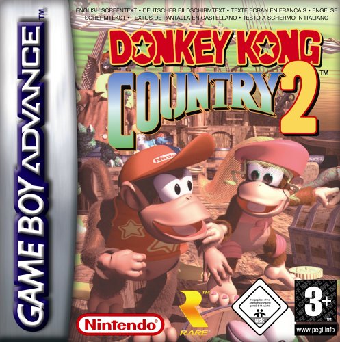 Donkey Kong Country 2 : Diddy's Kong Quest