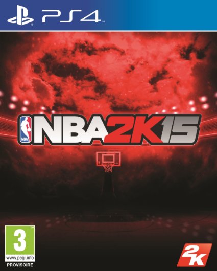 NBA 2K15