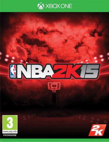 NBA 2K15