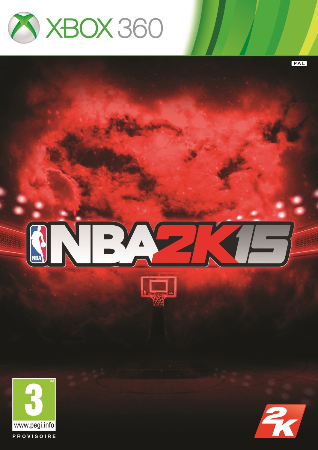 NBA 2K15